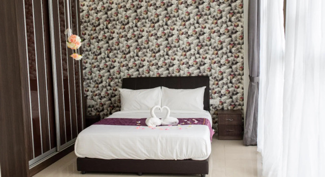 Standard double chambre Rock Mountain
