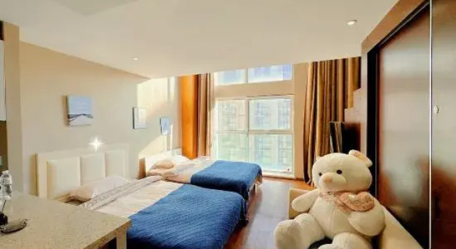 XueZhongYu Loft International Apartment, Book Apartment Zhangjiakou Hebei