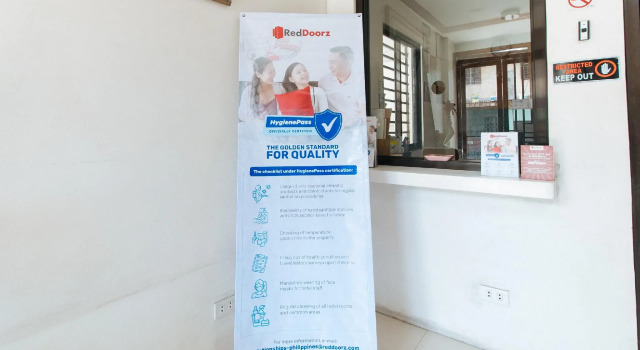 RedDoorz near SM Bicutan