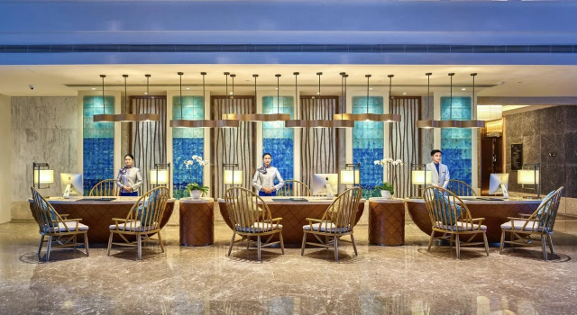 Lavenna Resort Judiao Shenzhen, Buchen Sie Resort Shenzhen Shenzhen Area