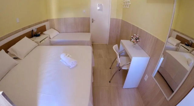 Двухместный номер Deluxe Faixa Hotel