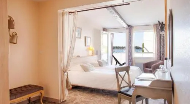 Hotel Le Parc Fetan, Boek Hotel  