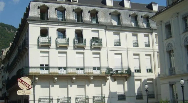 Appartement Bagnères-de-Luchon, 3 pièces, 6 personnes - FR-1-313-150