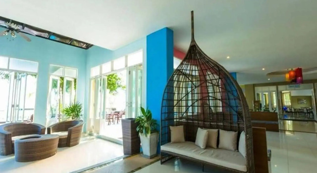 Royal Phala Cliff Beach Resort and Spa
