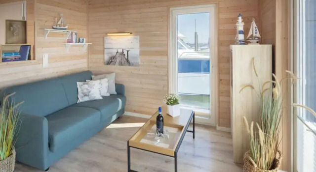 "bosse" Comfortable Holiday Residence, Book Vacation Home Hotels in Fehmarn with Parking, near Silo Climbing Fehmarn, Parking