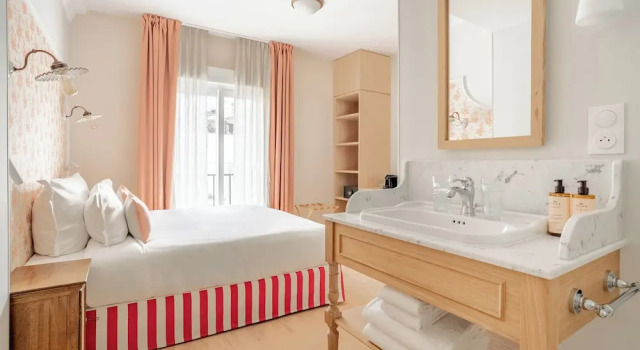 Номер Classic Villa Camille Hotel & Spa