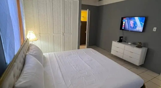 Racquet Club, Rezervovat Apartmán Hotely v Montego Bay Coast s parkováním, Parkování