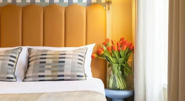 Двухместные апартаменты Citadines Canal Amsterdam