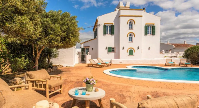 Villa Finca Son Pere
