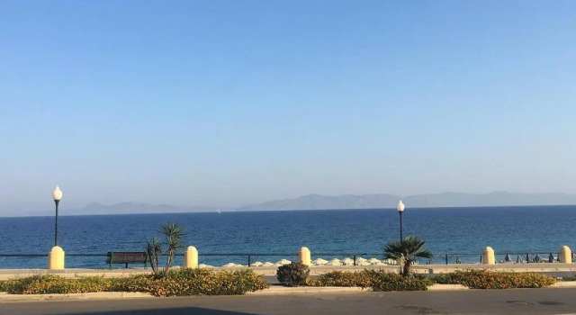 Апартаменты Rodos Beach Apartment 33