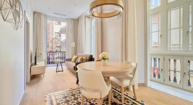Люкс с 2 комнатами Tandem Soho Suites