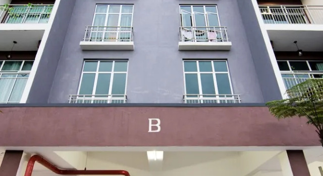 Cameron Highlands Apartment (Golden Hill) B-3A-7, Boek Appartement Brinchang 