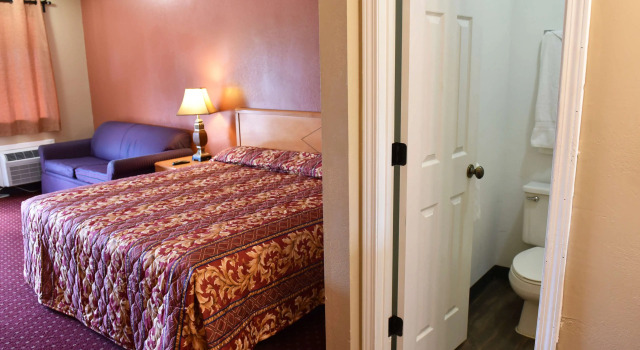 Двухместный номер Standard Knights Inn Merrillville