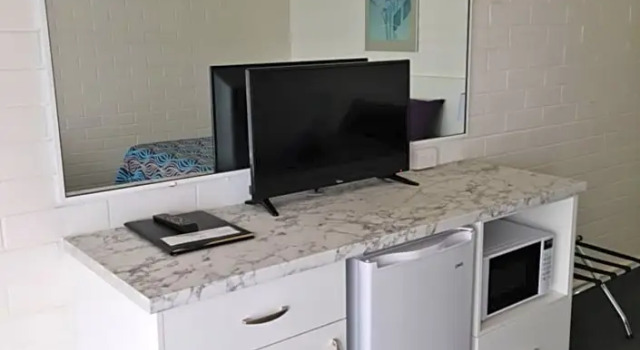 Номер Standard Dalby Manor Motor Inn