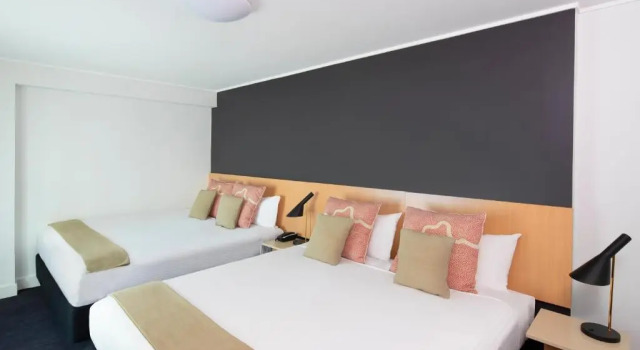 Двухместный номер Deluxe ibis Sydney World Square