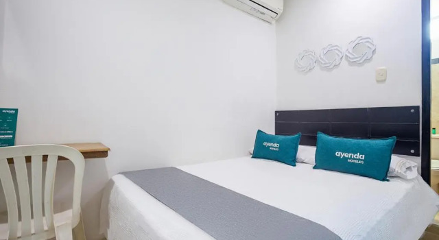 Двухместный номер Standard Ayenda Hotel Alejandría