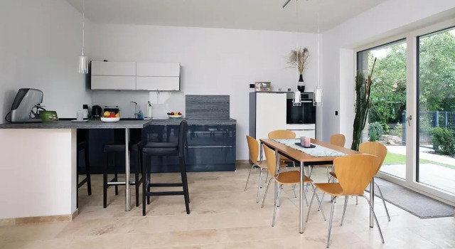 Luxus Appartement zwischen Leipzig und Cospudener See, Prenota Appartamento Lipsia Sassonia, vicino a Wildpark Leipzig