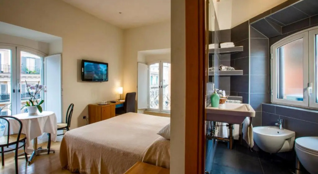 Двухместный номер Standard Tourist House B&B