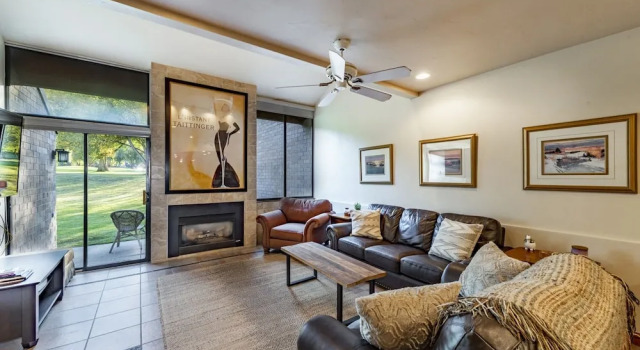 Номер Standard с 5 комнатами Park Avenue 3 Bedroom Condominiums