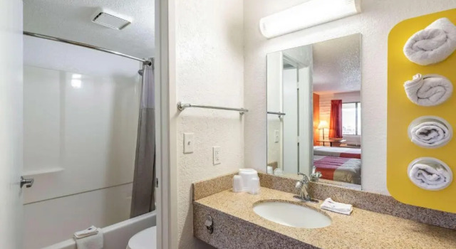 Номер Deluxe Motel 6 Eloy Arizona Casa Grande