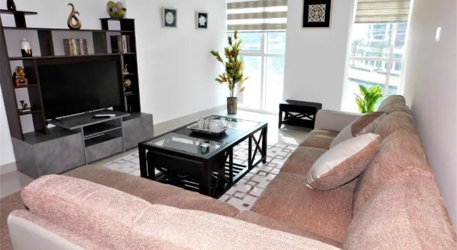 Апартаменты Continental Tower, Dubai Marina - Luton Vacation Homes