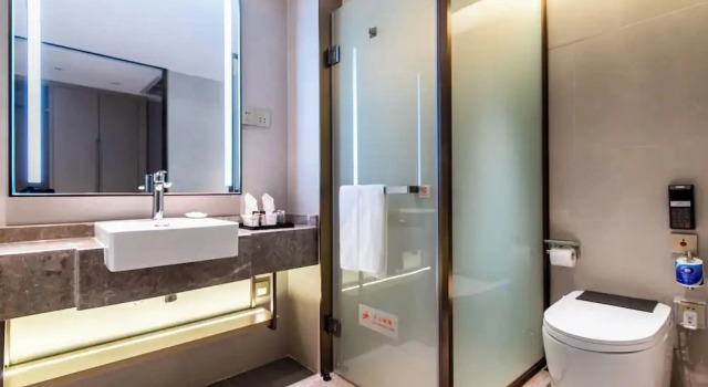 Номер Standard с 2 комнатами Landmark International Hotel