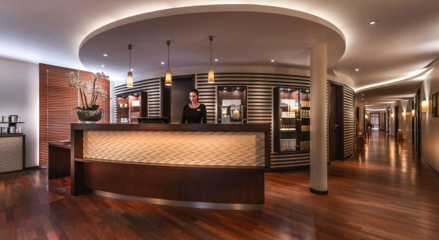 Steigenberger Hotel Treudelberg Hamburg, Réserver Hôtel Hambourg Hambourg