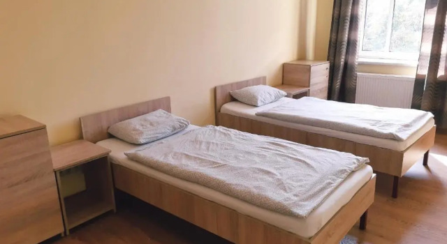 Двухместный номер Standard Hostel Katowice Centrum