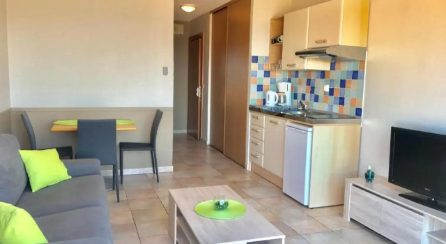 Апартаменты Calvi Residence
