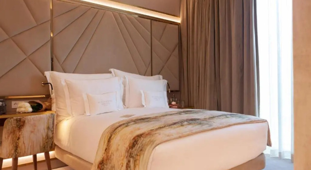 Двухместный номер Standard Wine & Books Lisboa Hotel