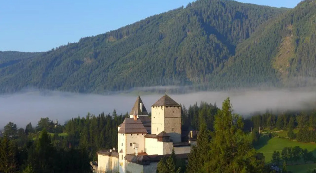 Апартаменты Haus Salzburgerland
