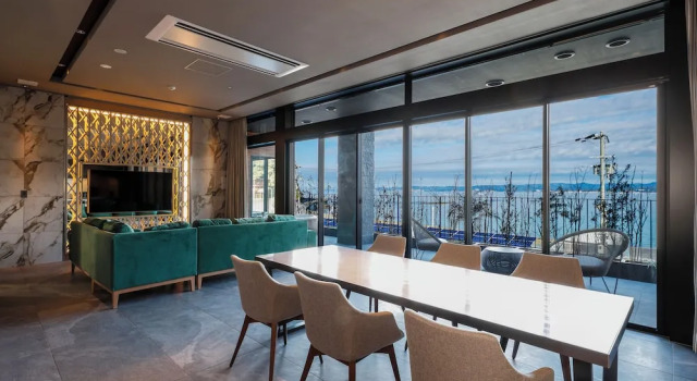 Номер Standard с балконом FIVE SPRING RESORT THE SHIRAHAMA