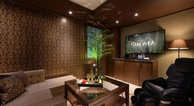 Номер Executive HOTEL SULATA GIFU HASHIMA