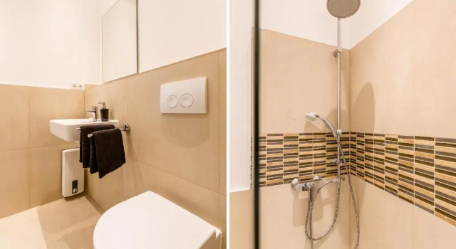 Апартаменты Centerapartments Tonhallenstraße