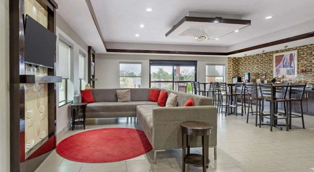 Best Western Casino Inn, Rezerwuj Hotel Orange Houston