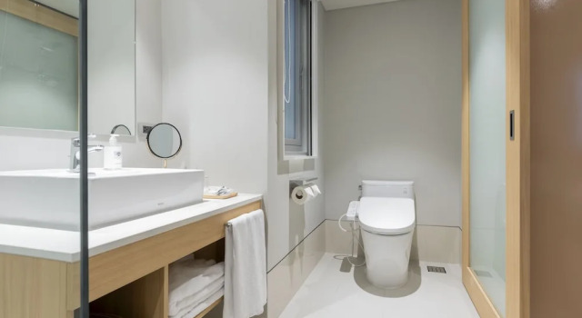 Двухместный номер Standard Nishitetsu Hotel Croom Bangkok Silom