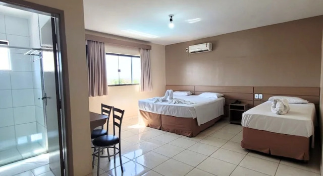 Номер Standard Hotel Itatiaia das Thermas