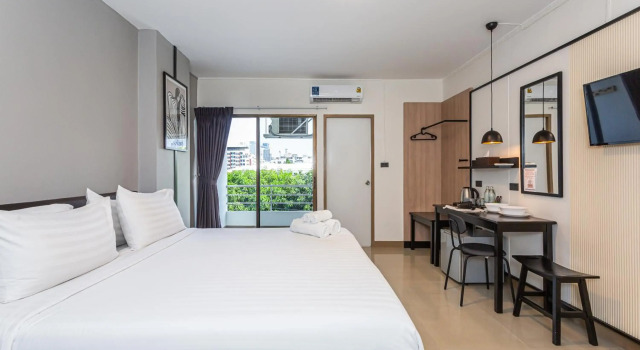 Infinite Hotel at Ratchada