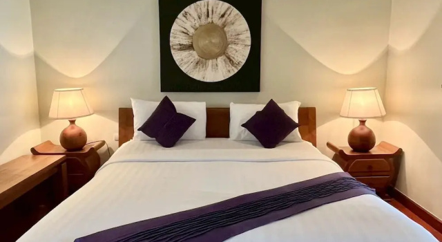 Номер Deluxe Пентхаус с 3 комнатами Spacious apartment Kamala Falls by Lofty