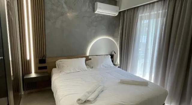 Номер Superior Alkionides Seaside Apartments