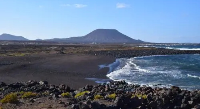 Apartamento Fuerteventura - Caleta Relax, 预订 公寓 拉奥利瓦 富埃特文图拉岛, 靠近 Playa del Chinchorro