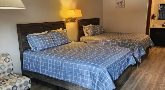 Номер Standard Condotel Unit at Indian Point