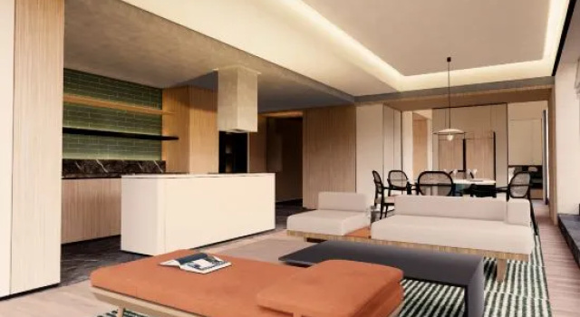 Номер Standard Artyzen Habitat Suzhou