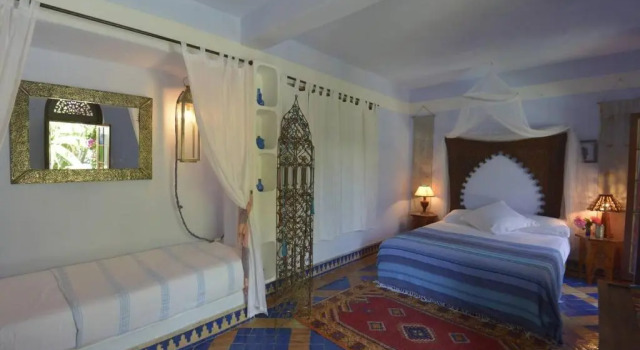 Номер Superior Riad Des Plages
