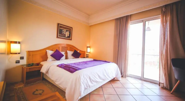 Одноместный номер Standard Hotel Menzeh Dalia