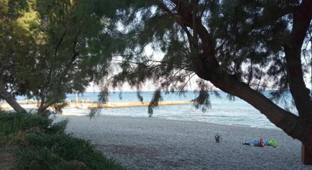 Коттедж Mythical Ikaria Fanari, smart, cozy, Beach House
