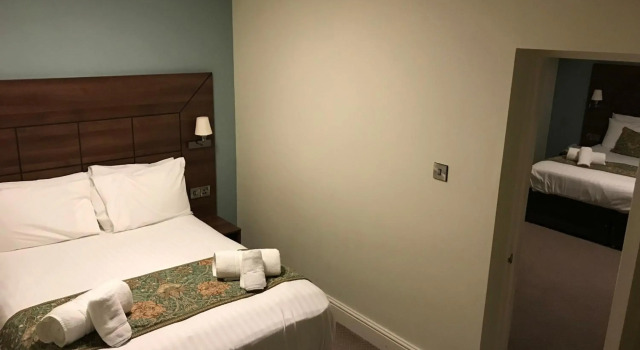 Quorn Grange Hotel, Забронировать Отель Отели Англии 3 звезды, 3*