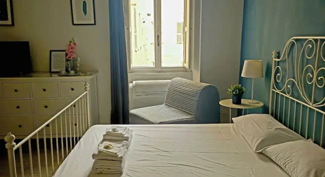 Номер Luxury 285 Vatican Lodge