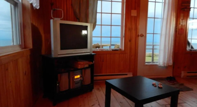 Les Chalets Brise-de-Mer, Забронировать Шале Виллы Полуострова Гаспе, Вилла