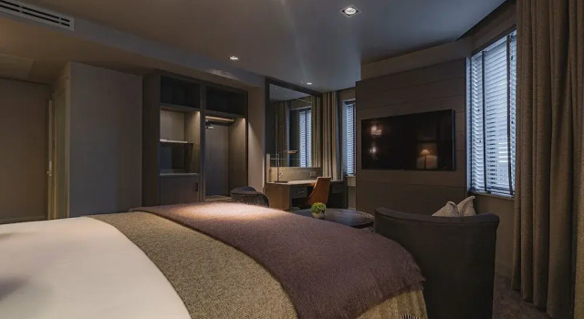 Полулюкс Dakota Newcastle